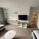 Blaue Lagune 2,5 Balkon Smarttv Kueche Wifi * Duisburg