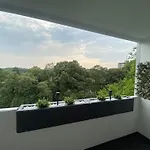 Blaue Lagune 2,5 Balkon Smarttv Kueche Wifi