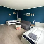 Blaue Lagune 2,5 Balkon Smarttv Kueche Wifi Lejlighed
