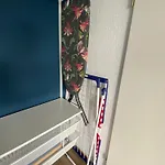 Lejlighed Blaue Lagune 2,5 Balkon Smarttv Kueche Wifi Duisburg