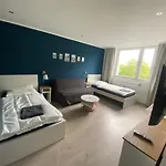Lejlighed Blaue Lagune 2,5 Balkon Smarttv Kueche Wifi Duisburg