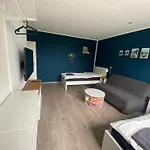 Blaue Lagune 2,5 Balkon Smarttv Kueche Wifi