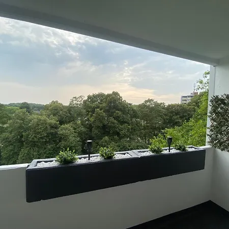 Blaue Lagune 2,5 Balkon Smarttv Kueche Wifi