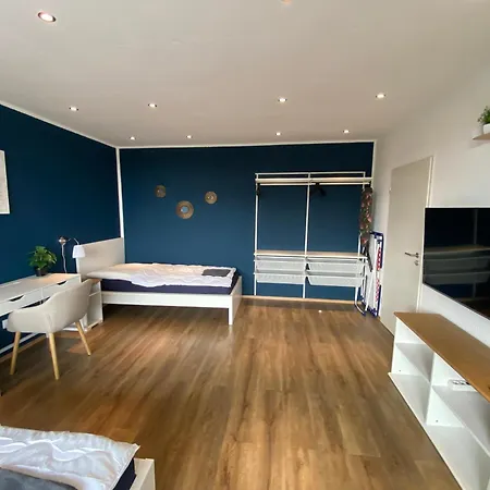 Blaue Lagune 2,5 Balkon Smarttv Kueche Wifi Lejlighed *