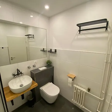 Blaue Lagune 2,5 Balkon Smarttv Kueche Wifi