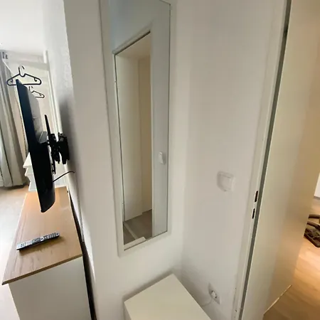 Blaue Lagune 2,5 Balkon Smarttv Kueche Wifi *