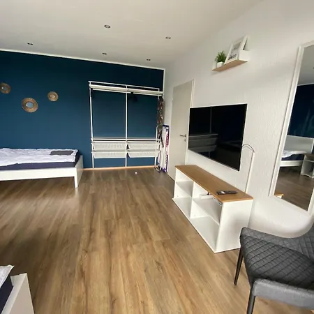 Lejlighed Blaue Lagune 2,5 Balkon Smarttv Kueche Wifi