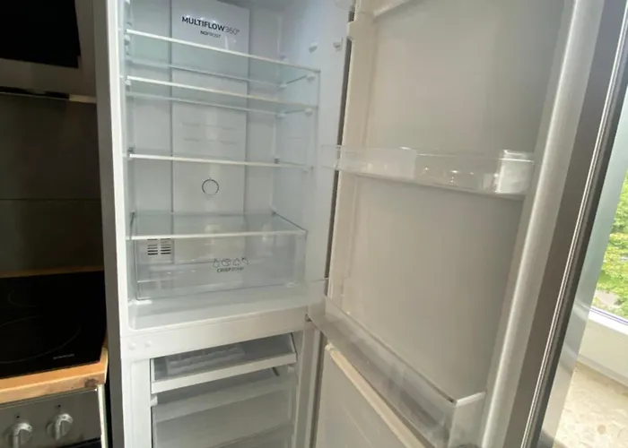 Lejlighed Blaue Lagune 2,5 Balkon Smarttv Kueche Wifi Duisburg