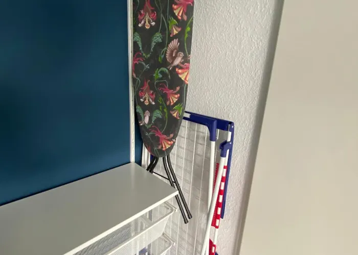 Lejlighed Blaue Lagune 2,5 Balkon Smarttv Kueche Wifi Duisburg