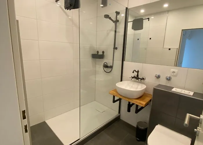 Lejlighed Blaue Lagune 2,5 Balkon Smarttv Kueche Wifi *