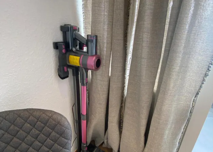 Blaue Lagune 2,5 Balkon Smarttv Kueche Wifi Lejlighed