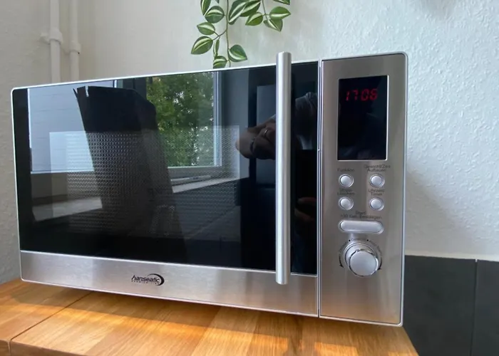 Blaue Lagune 2,5 Balkon Smarttv Kueche Wifi Lejlighed Duisburg