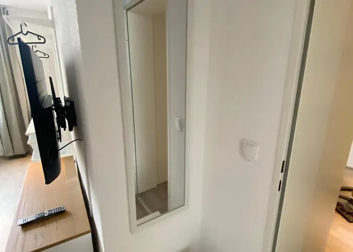 Blaue Lagune 2,5 Balkon Smarttv Kueche Wifi *