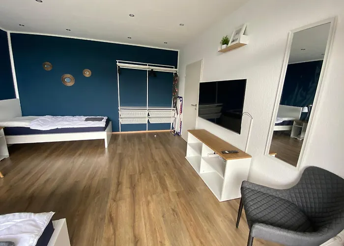 Lejlighed Blaue Lagune 2,5 Balkon Smarttv Kueche Wifi